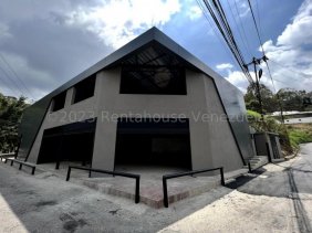 Galpon en Venta en San Antonio de Los Altos San Antonio de Los Altos, Miranda