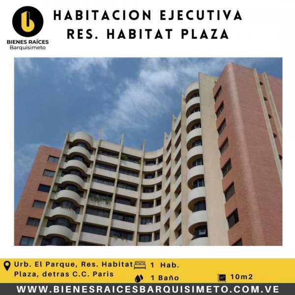 Habitacion en Alquiler en Urb. El Parque Barquisimeto, Lara