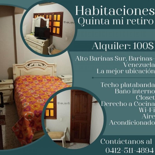 Casa en Alquiler en  Barinas, Barinas