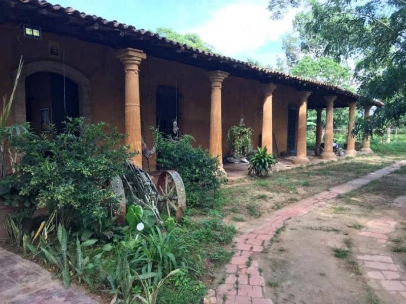 Hacienda en Venta en  Montalbán, Carabobo