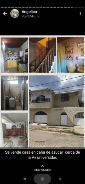 Casa en Venta en El limón Caña de azúcar, Aragua