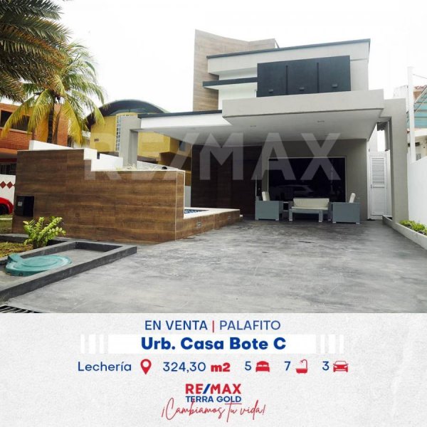 Foto Casa en Venta en Urbaneja, Lechería, Anzoátegui - U$D 340.000 - CAV172586 - BienesOnLine