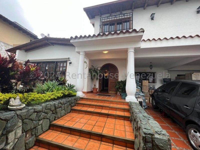 Foto Casa en Alquiler en La Tahona, Caracas, Distrito Federal - U$D 3.500 - CAA222145 - BienesOnLine