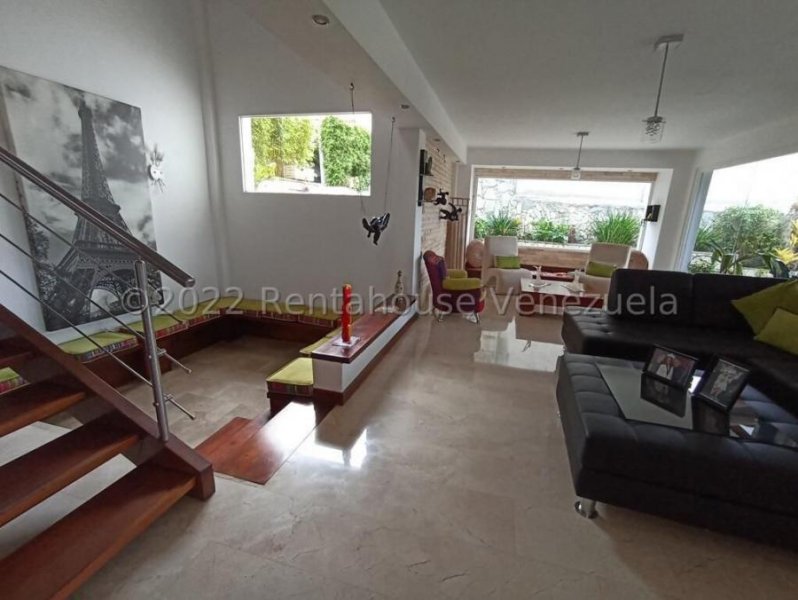 Casa en Venta en Club de Campo San Antonio de Los Altos, Miranda