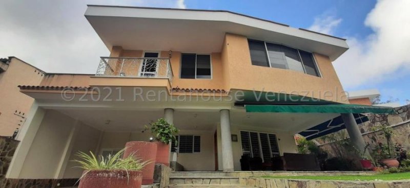 Foto Casa en Venta en LOMAS DE LA LAGUNITA, Caracas, Distrito Federal - U$D 356.000 - CAV247760 - BienesOnLine