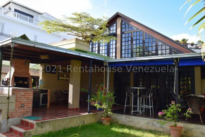 Casa en Venta en Los Naranjos del Cafetal Caracas, Distrito Federal