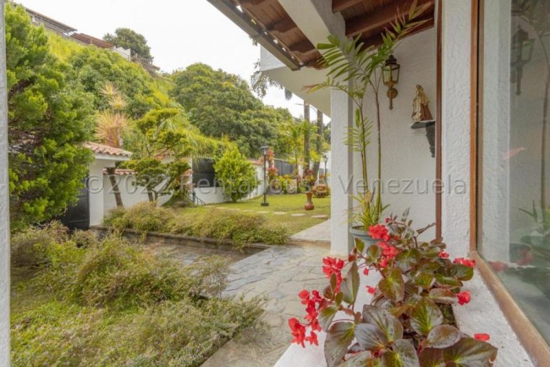 Foto Casa en Venta en Los Naranjos del Cafetal, Caracas, Distrito Federal - U$D 750.000 - CAV176774 - BienesOnLine