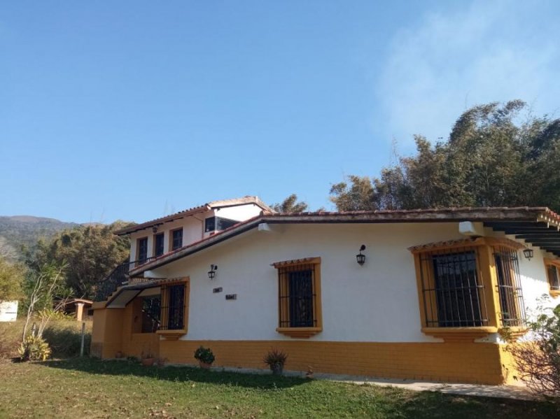 Foto Casa en Venta en Montalbán, Carabobo - U$D 29.000 - CAV219359 - BienesOnLine