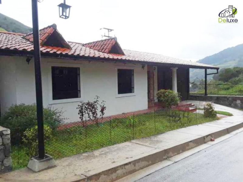 Foto Casa en Venta en Tabay, Tabay, Mérida - U$D 35.000 - CAV157075 - BienesOnLine