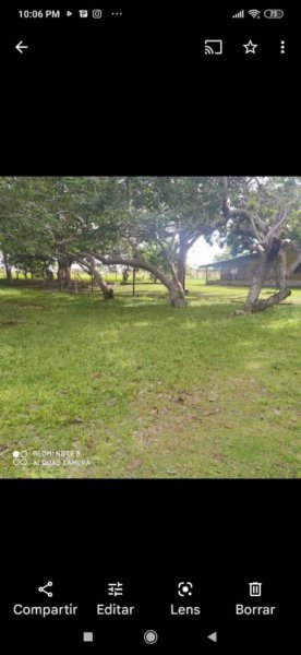 Finca en Venta en San Juan Carretera nacional el Manteco, Bolívar