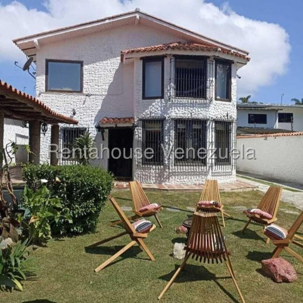 Casa en Venta en Club de Campo San Antonio de Los Altos, Miranda