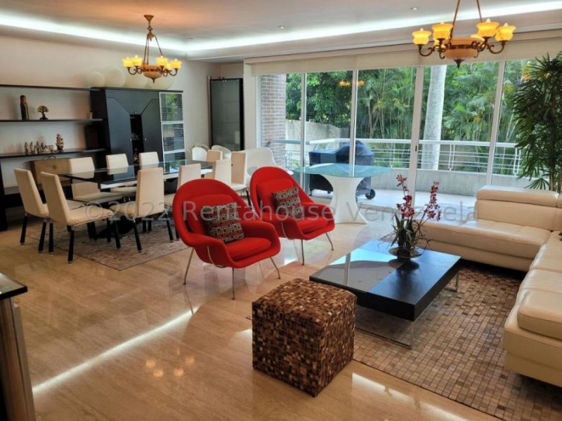 Apartamento en Venta en Los Chorros Caracas, Distrito Federal