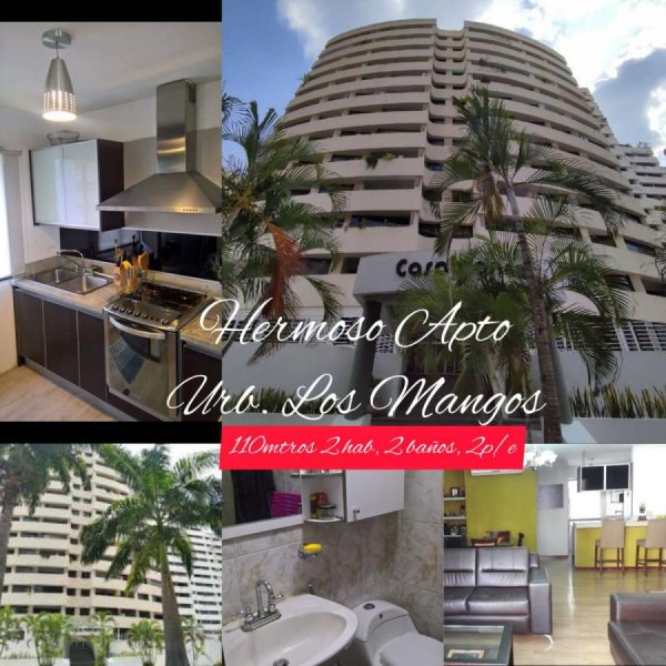 Apartamento en Venta en Valencia Los mangos, Carabobo
