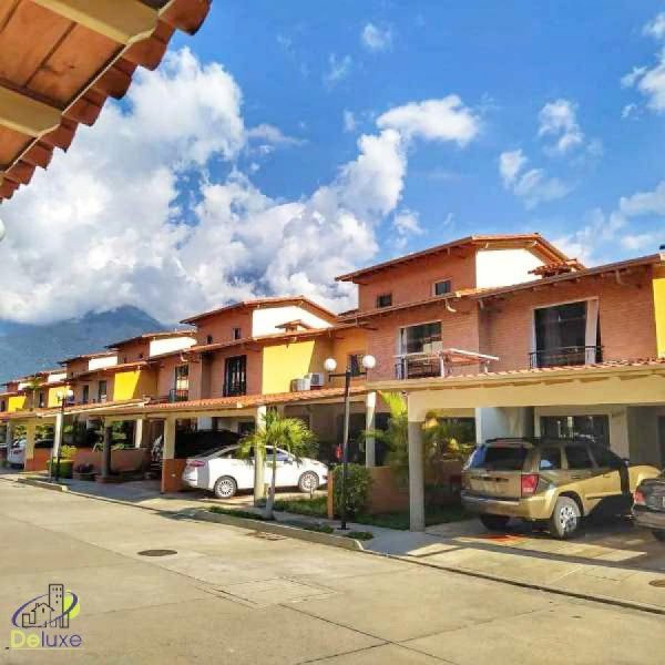 Foto Casa en Venta en Pedregosa Media, Mérida, Mérida - U$D 400.000 - CAV157547 - BienesOnLine