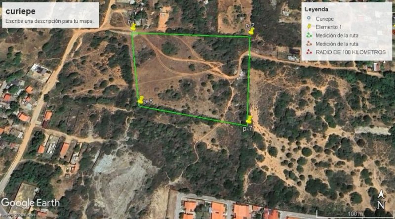 Terreno en Venta en PAMPATAR Pampatar, Nueva Esparta