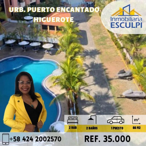 Apartamento en Venta en  Higuerote, Miranda