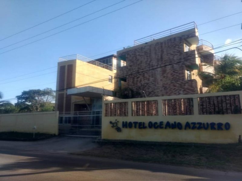 Hotel en Venta en playa el agua La Plaza de Paraguachí, Nueva Esparta