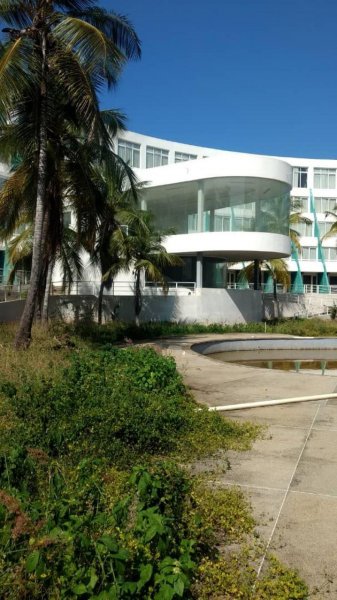 Hotel en Venta en playa el agua La Plaza de Paraguachí, Nueva Esparta