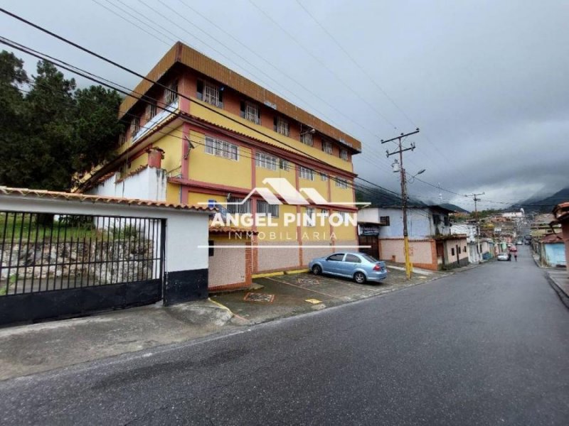 HOTEL EN VENTA LA PUERTA TRUJILLO API 2777