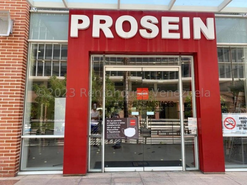 Foto Local en Venta en Boleita Norte, Caracas, Distrito Federal - U$D 12.500.000 - LOV222198 - BienesOnLine