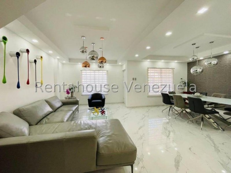 Casa en Venta en Santiago Mariño Maracay, Aragua