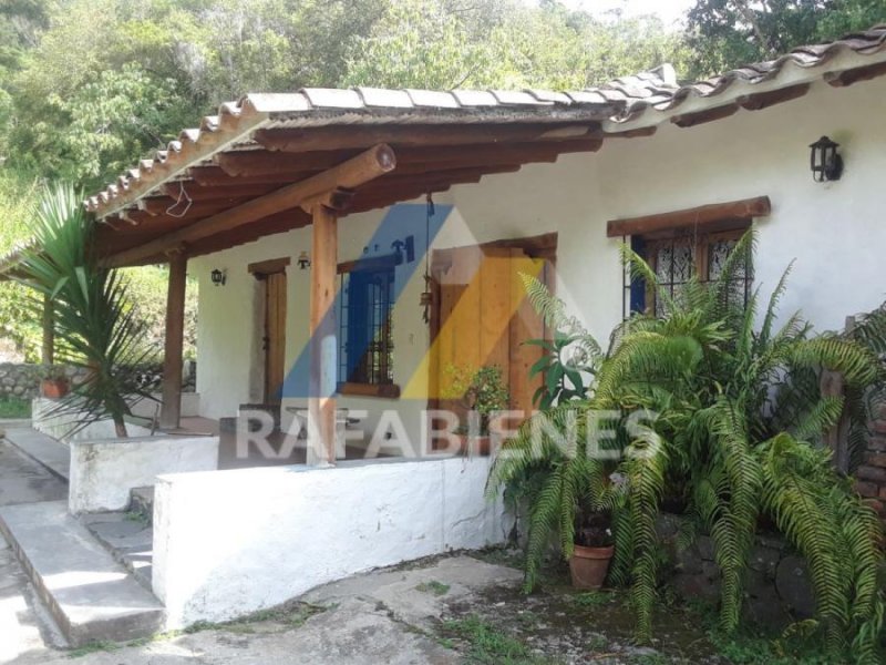 Foto Casa en Venta en La Mucuy, Mérida, Mérida - U$D 60.000 - CAV132606 - BienesOnLine