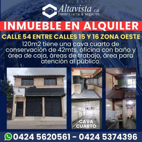 Foto Local en Alquiler en Oeste, Barquisimeto, Lara - U$D 650 - LOA245189 - BienesOnLine