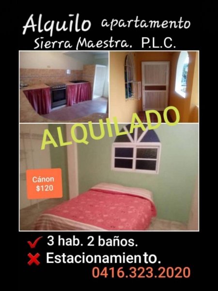 Foto Apartamento en Alquiler en Puerto la Cruz, Anzoátegui - U$D 120 - APA154484 - BienesOnLine