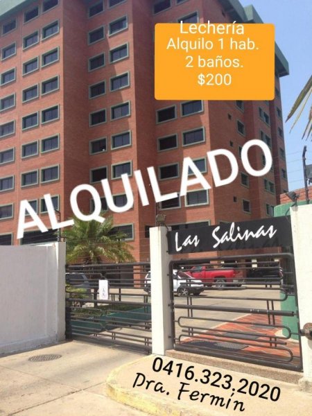 Foto Apartamento en Alquiler en Peñón del Faro. Lechería, Lechería, Anzoátegui - U$D 200 - APA147663 - BienesOnLine