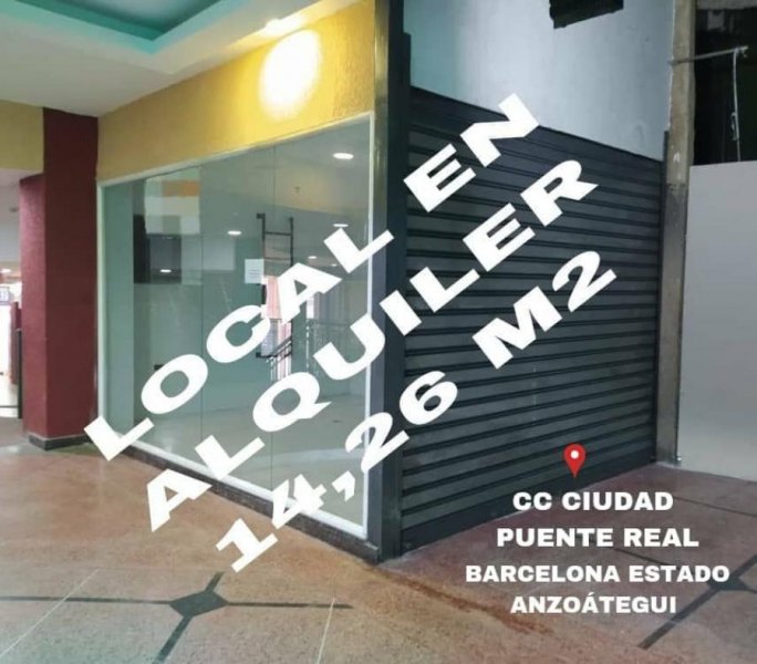 Local en Alquiler en  Barcelona, Anzoátegui