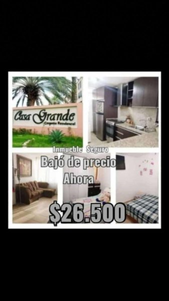 Foto Apartamento en Venta en Barcelona, Anzoátegui - U$D 26.500 - APV184611 - BienesOnLine