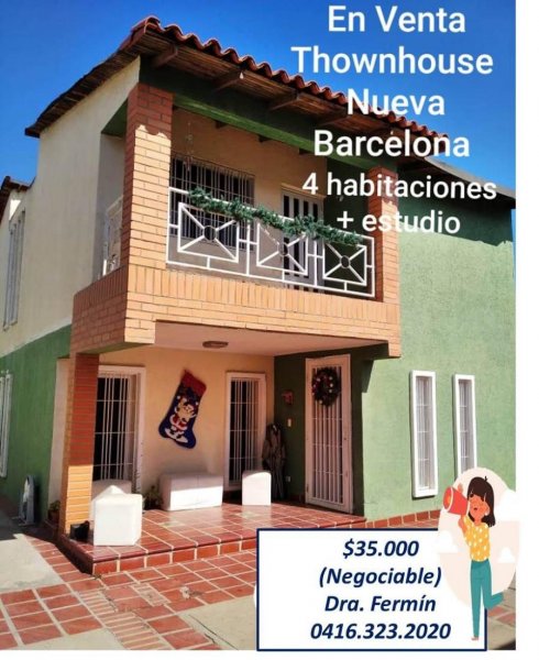 Foto Casa en Venta en Barcelona, Anzoátegui - U$D 35.000 - CAV140641 - BienesOnLine