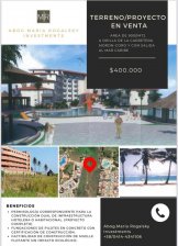 Terreno en Venta en A pie de carretera nacional Tucacas, Falcón