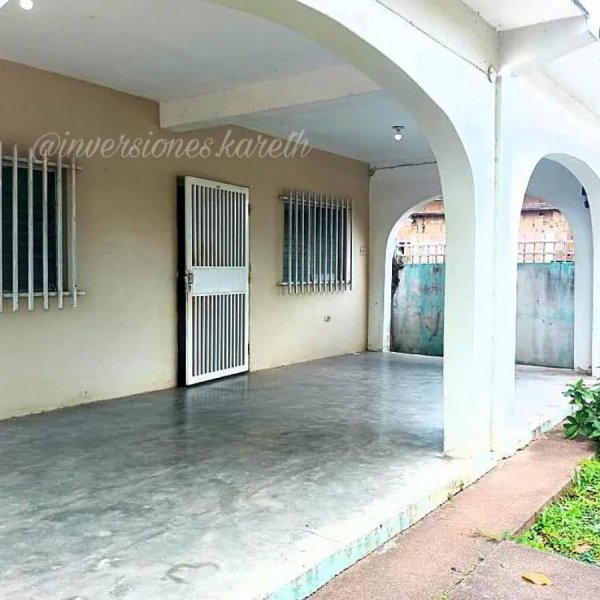 Foto Casa en Venta en Vista hermosa, Ciudad Bolívar, Bolívar - U$D 9.000 - CAV187822 - BienesOnLine