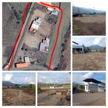 Galpon en Venta en Sucre Lagunillas, Mérida