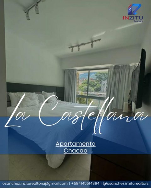 Apartamento en Venta en  Chacao, Miranda