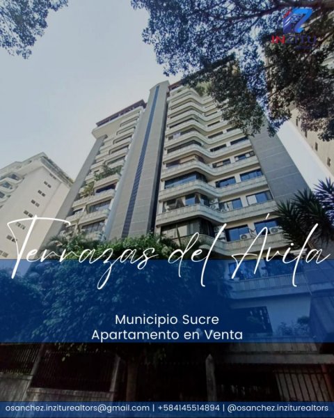 Apartamento en Venta en  Sucre, Distrito Federal