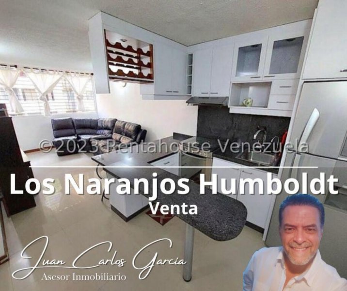 Apartamento en Alquiler en  Los Naranjos Humboldt, Miranda