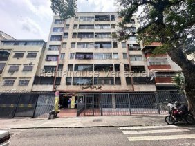 Apartamento en Alquiler en Los Rosales Caracas, Distrito Federal