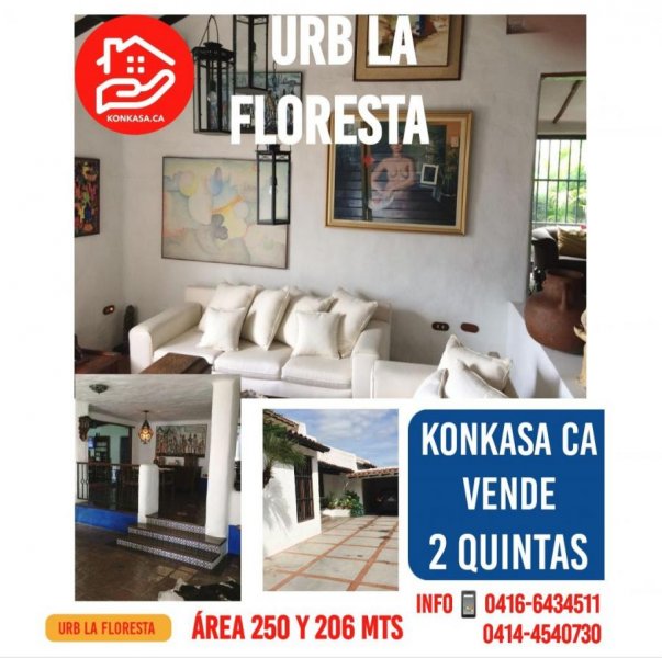 Casa en Venta en URB la Floresta Maracay, Aragua