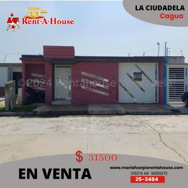 Casa en Venta en Sucre Cagua, Aragua