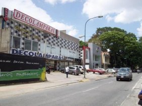 las mercedes  mini centro comercial