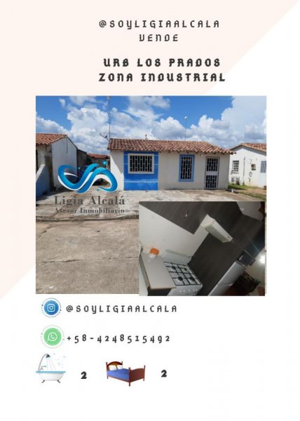 Casa en Venta en  Maturín, Monagas