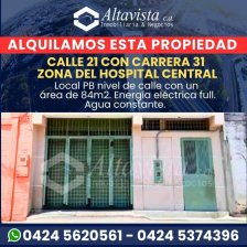 Local en Alquiler en santa rosa Barquisimeto, Lara