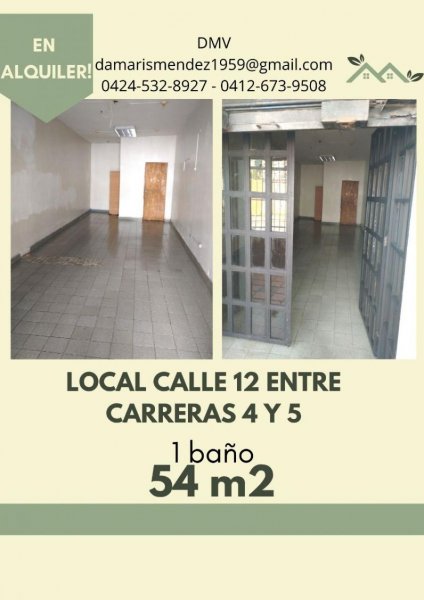 Foto Local en Alquiler en Guanare, Portuguesa - U$D 230 - LOA173350 - BienesOnLine