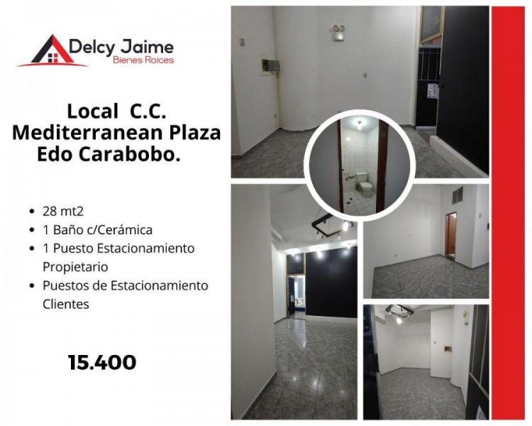 Foto Local en Venta en Urbanizacion Prebo I, Valencia, Carabobo - U$D 15.400 - LOV196906 - BienesOnLine