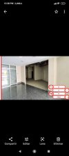 Local comercial a estrenar nuevo obra limpia doble altura