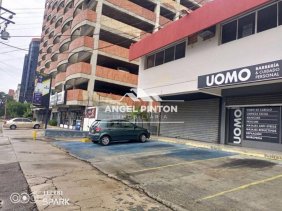 LOCAL COMERCIAL ALQUILER AV. 3Y MARACAIBO API 6886
