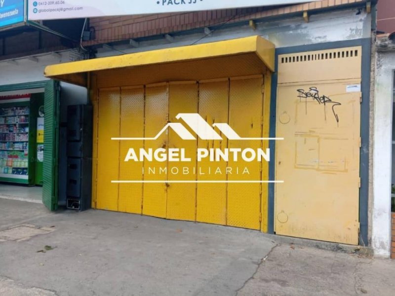 LOCAL COMERCIAL ALQUILER CENTRO BARQUISIMETO API 6746