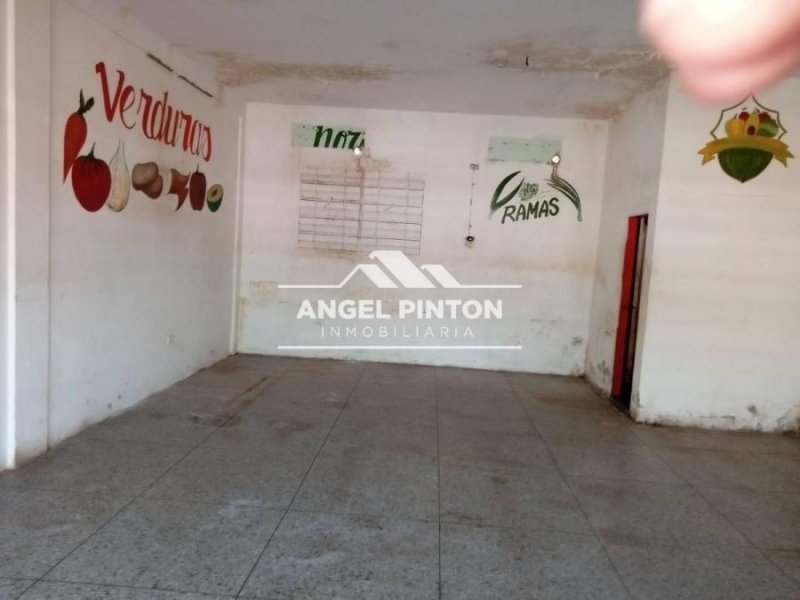 LOCAL COMERCIAL ALQUILER SECTOR 18 DE OCTUBRE AV 2 MARACAIBO API 26995 JANETTE PEREZ